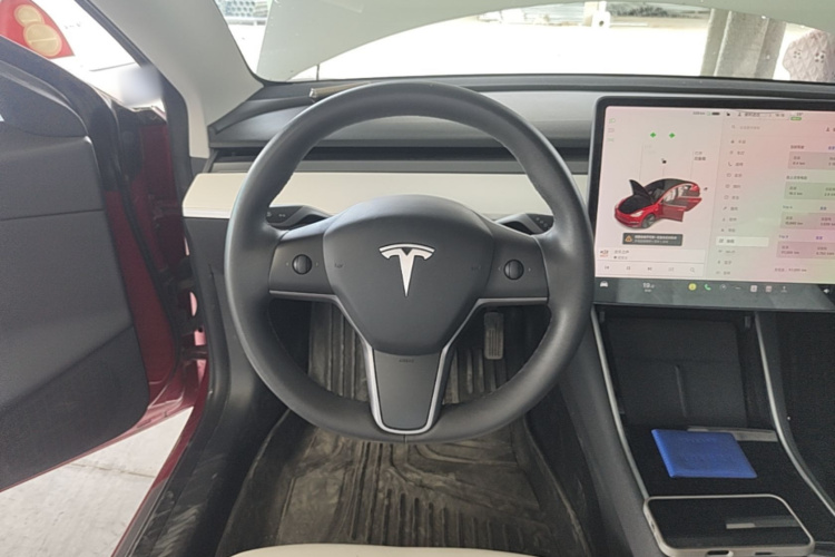 Tesla Model 3 2020 #11 Tesla Model 3 2020 car image #11