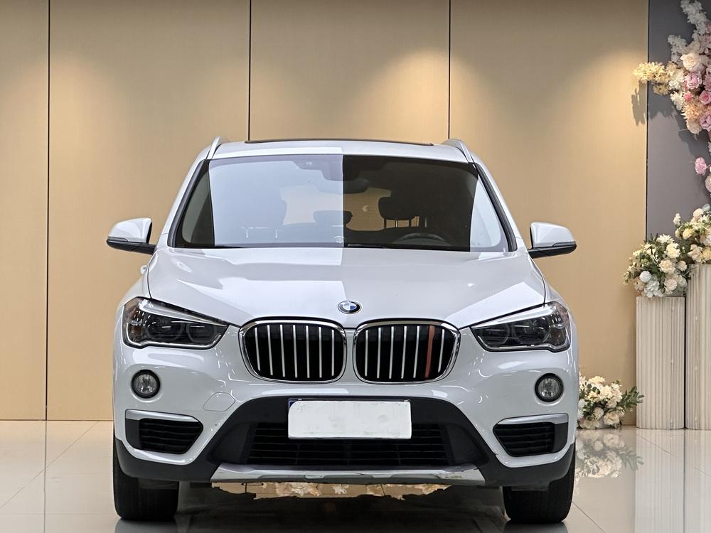 BMW X1 2017 car image #2