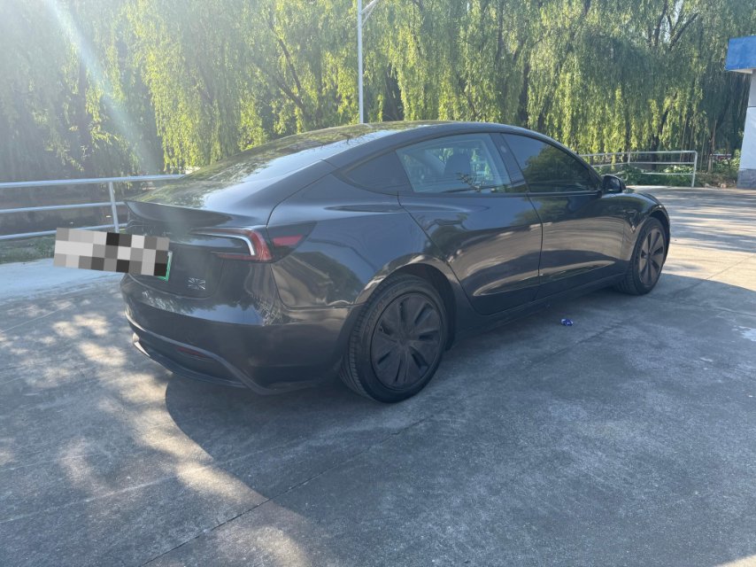 Tesla Model 3 2024 #8 Tesla Model 3 2024 car image #8