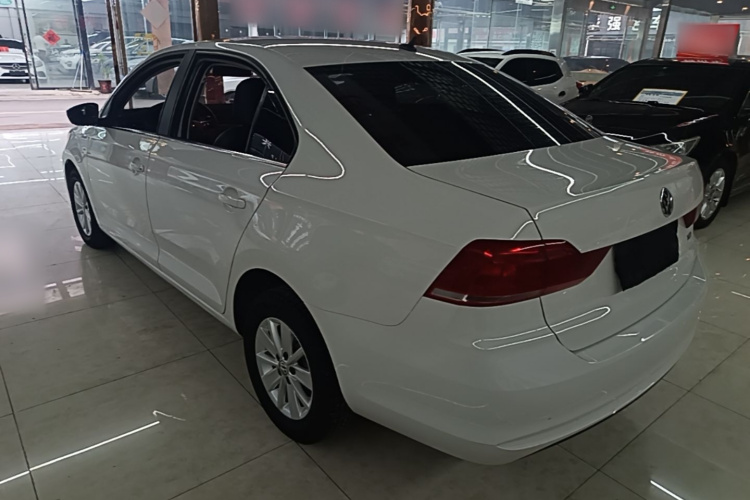 Volkswagen Santana 2019 #7 Volkswagen Santana 2019 car image #7