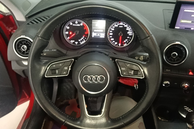 Audi A3 2018 #11 Audi A3 2018 car image #11