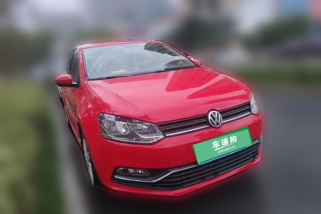 Volkswagen Polo 2016 #2 Volkswagen Polo 2016 car image #2