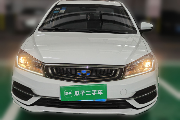 GEELY Emgrand 2018 #3 GEELY Emgrand 2018 car image #3