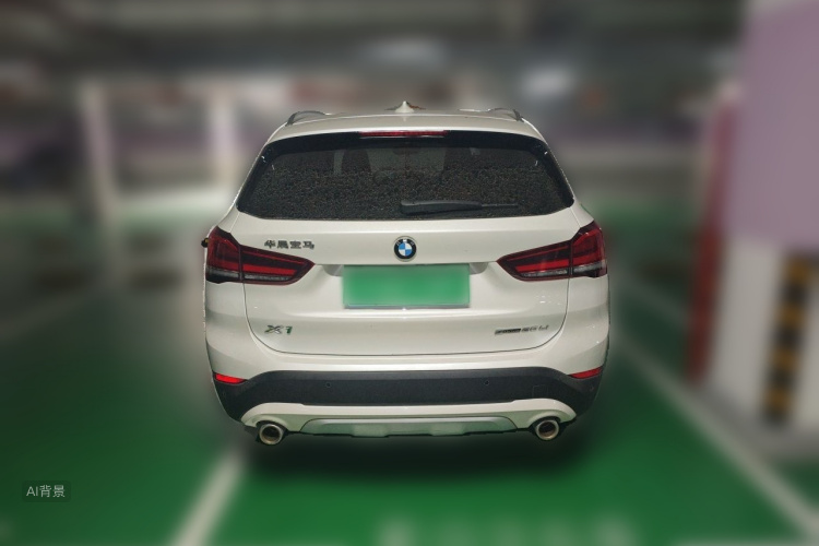 BMW X1 2021 immagine di auto #6