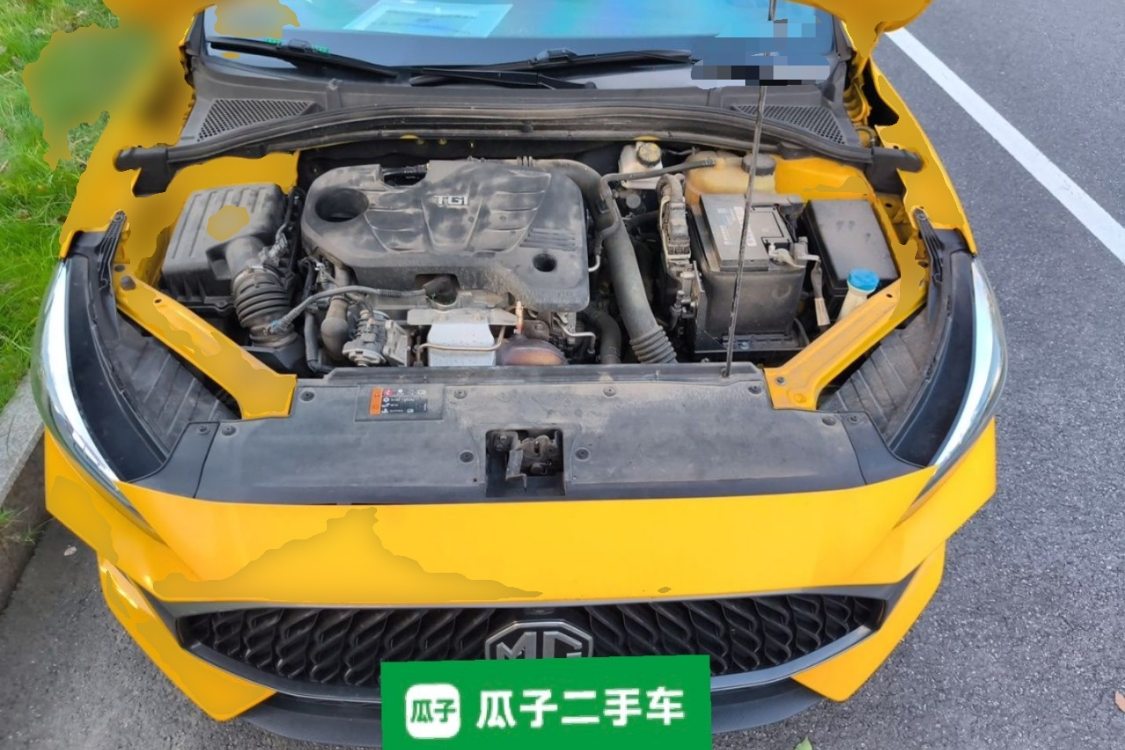 MG 5 2020 #10 MG 5 2020 car image #10