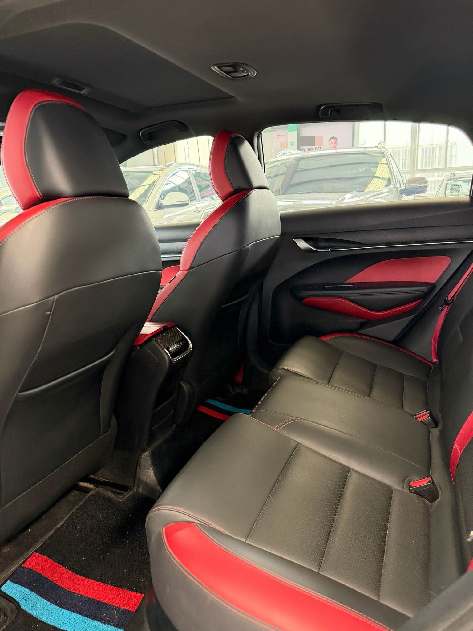 GEELY Binray 2021 #6 GEELY Binray 2021 car image #6