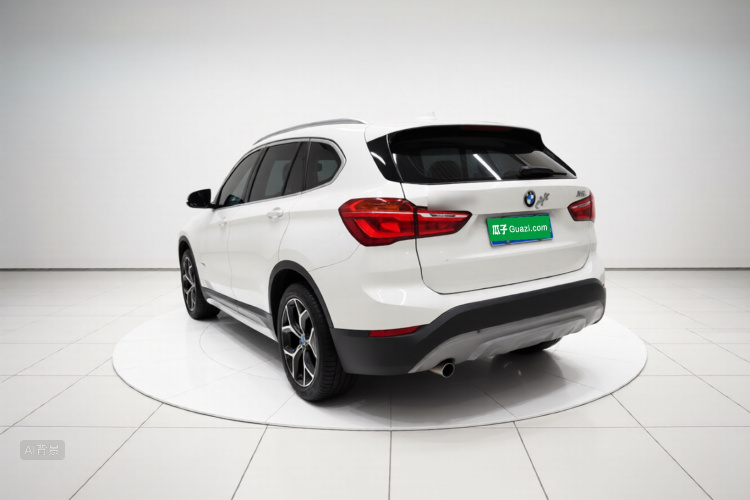 BMW X1 2018 #5 BMW X1 2018 car image #5