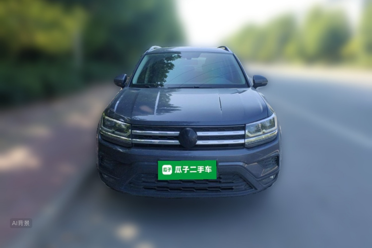 Volkswagen Tharu 2021 #3 Volkswagen Tharu 2021 car image #3