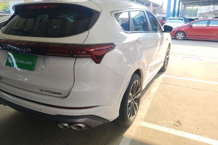 Jetour X70 PLUS 2022 imagem de carro #8