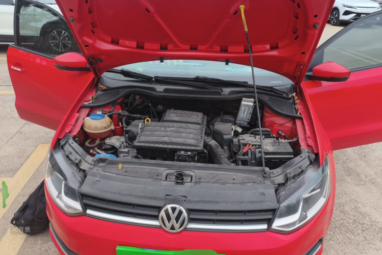 Volkswagen Polo 2015 #22 Volkswagen Polo 2015 car image #22