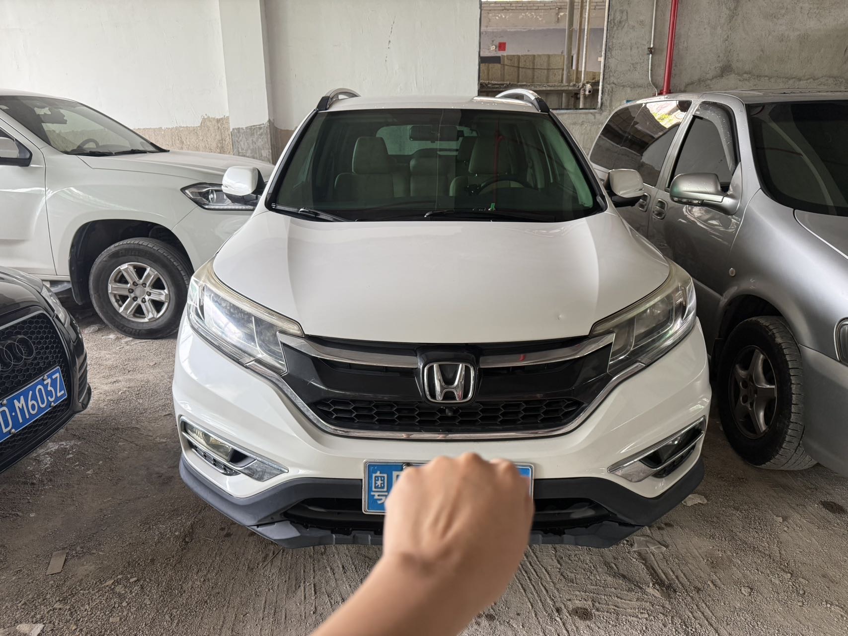 Honda CR-V 2015 #2 Honda CR-V 2015 car image #2