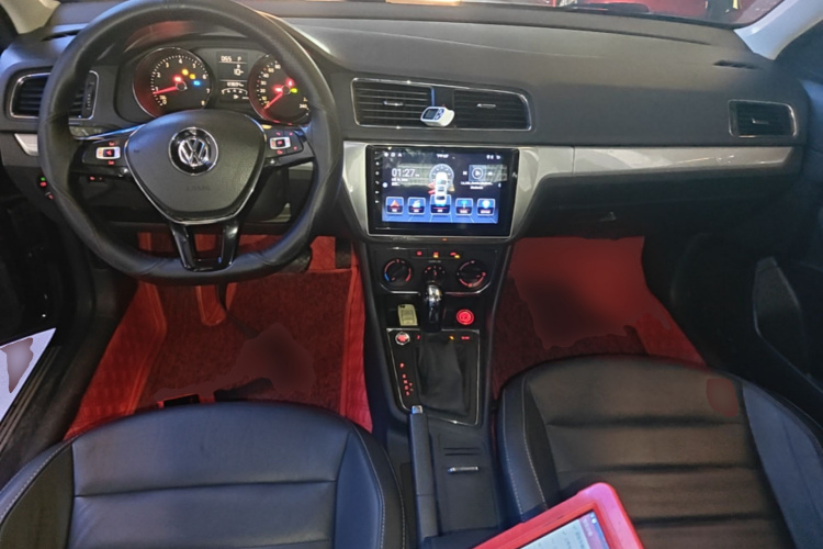 Volkswagen Lavida 2017 #10 Volkswagen Lavida 2017 car image #10