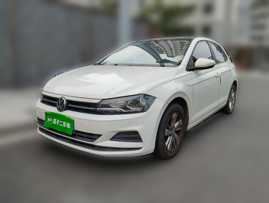 Volkswagen Polo 2021 Volkswagen Polo 2021 car image
