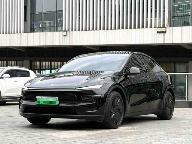 Tesla Model Y 2025 car image #11