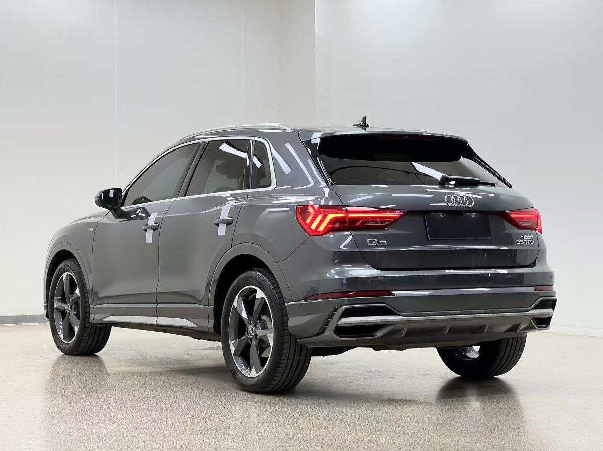 Audi Q3 2022 #7 Audi Q3 2022 car image #7
