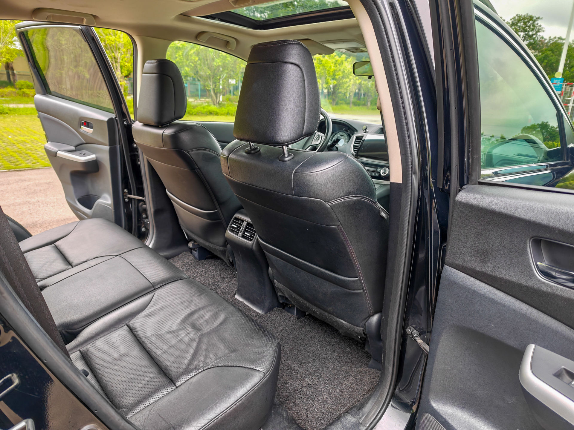 Honda CR-V 2015 #5 Honda CR-V 2015 immagine di auto #5