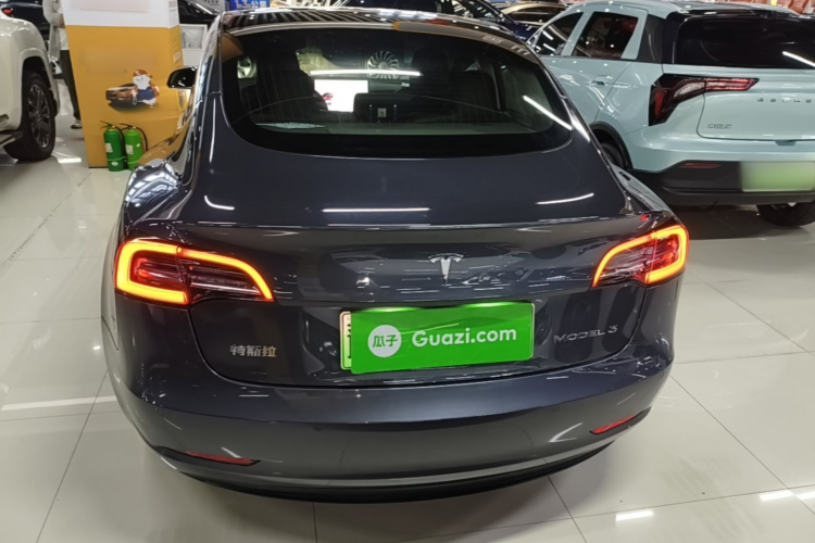 Tesla Model 3 2020 #6 Tesla Model 3 2020 car image #6