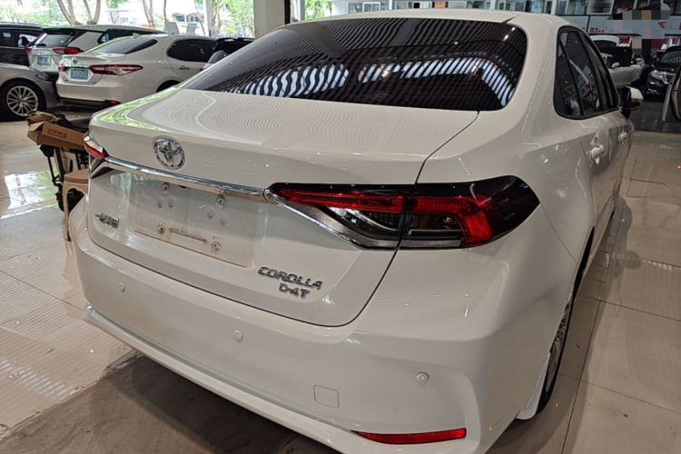 Toyota Corolla 2024 #7 Toyota Corolla 2024 car image #7