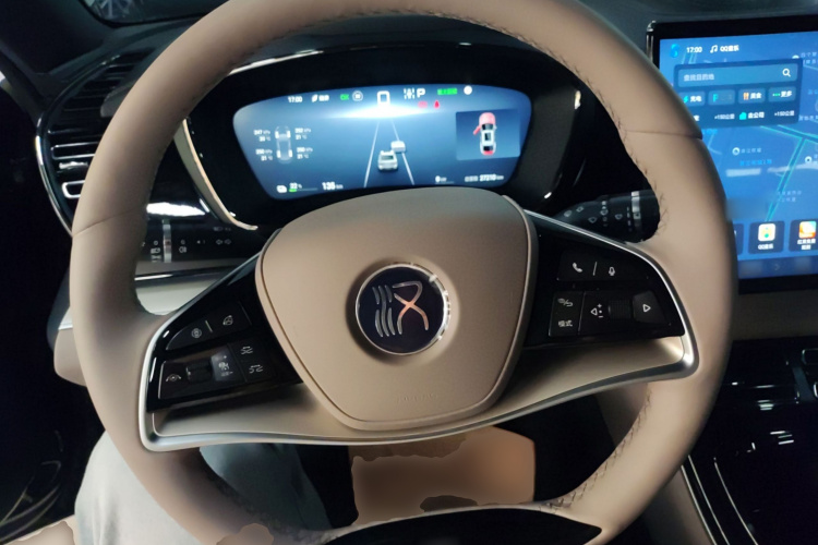 比亚迪 汉 2025 汽车图片 #11