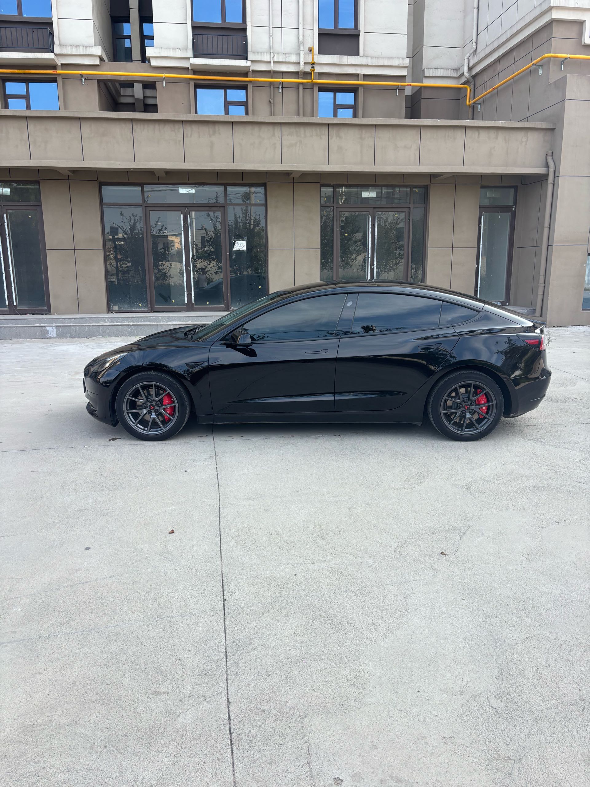 Tesla Model 3 2021 #2 Tesla Model 3 2021 car image #2