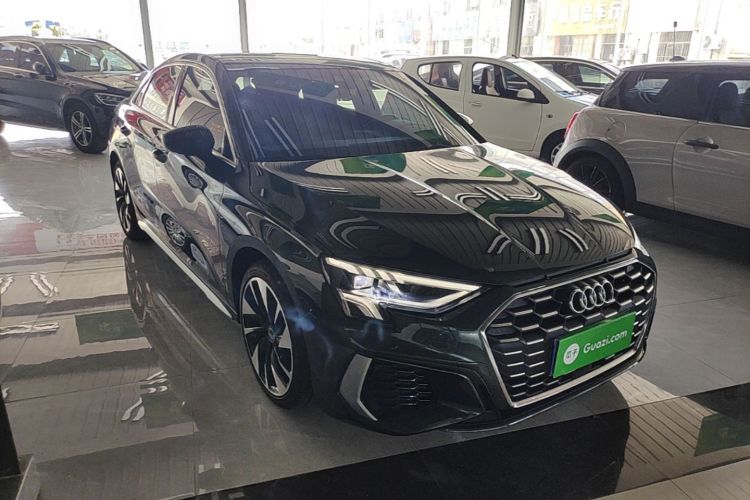 Audi A3 2022 car image #4
