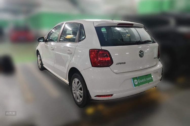 Volkswagen Polo 2017 car image #5