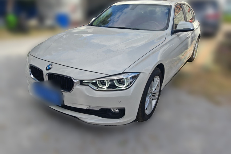 BMW 3 Series 2017 #2 BMW 3 Series 2017 car image #2