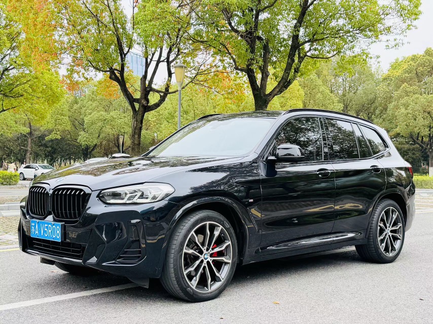 BMW X3 2022 BMW X3 2022 car image