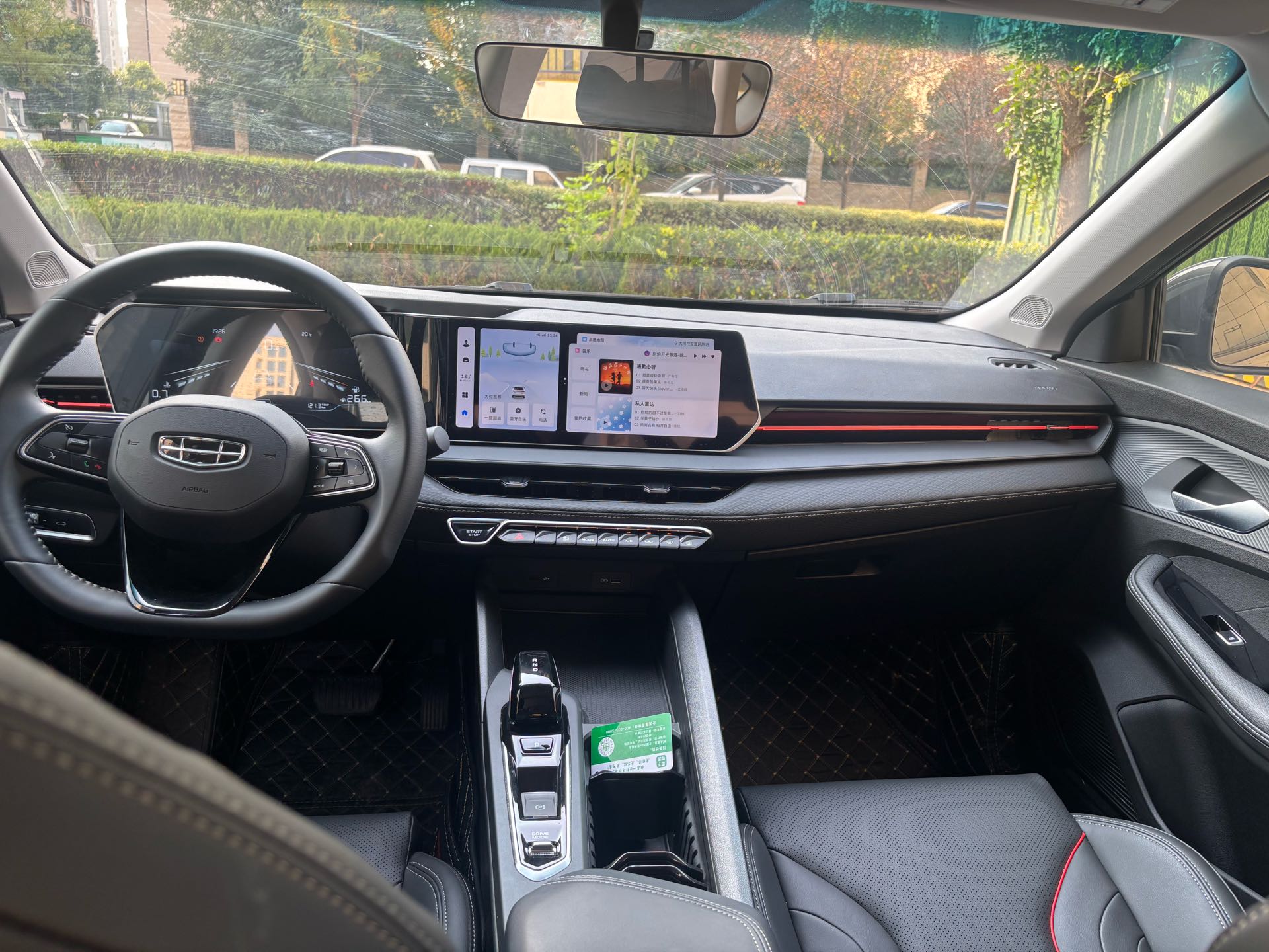 GEELY Binray 2022 #10 GEELY Binray 2022 imagen de coche #10