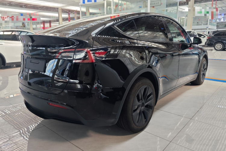 Tesla Model Y 2023 #5 Tesla Model Y 2023 car image #5