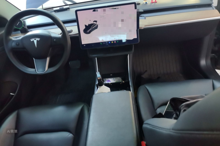Tesla Model 3 2020 immagine di auto #11