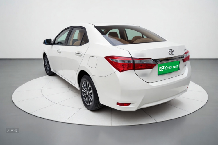 Toyota Corolla 2017 #5 Toyota Corolla 2017 immagine di auto #5
