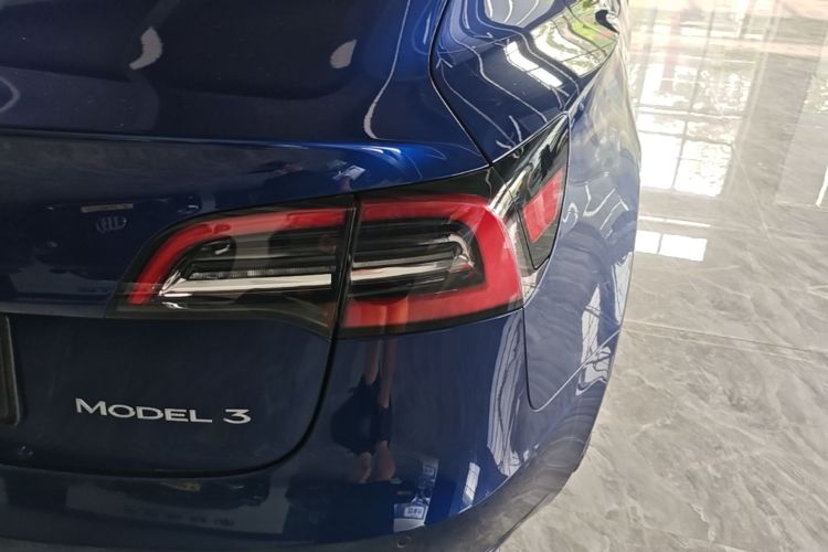 Tesla Model 3 2021 #8 Tesla Model 3 2021 car image #8