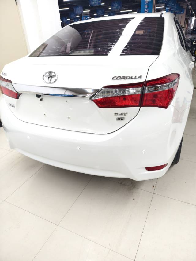 Toyota Corolla 2018 car image #9