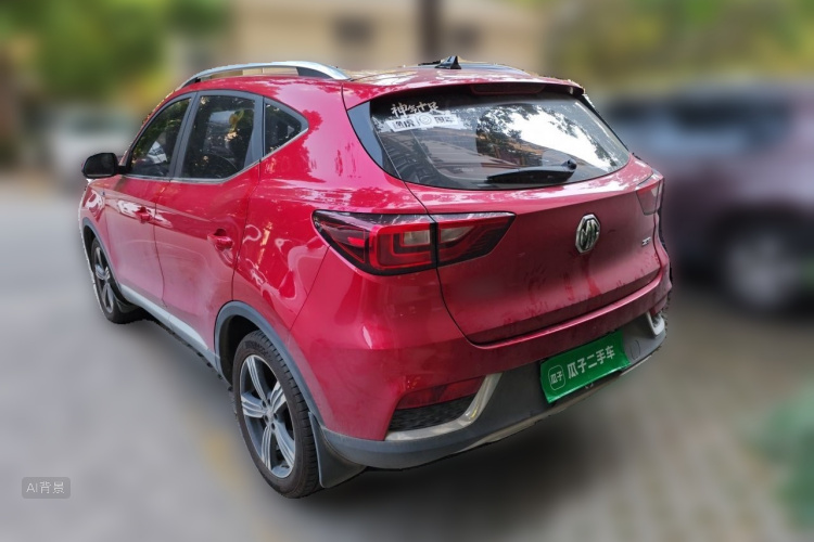 MG ZS 2018 #5 MG ZS 2018 car image #5