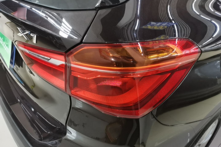 BMW X1 2018 #8 BMW X1 2018 imagen de coche #8