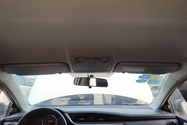 Toyota Corolla 2018 #18 Toyota Corolla 2018 car image #18