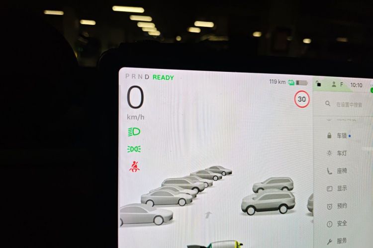 Tesla Model 3 2021 car image #16