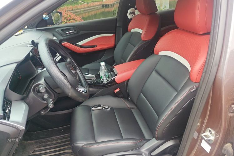 MG 5 2021 #17 MG 5 2021 car image #17