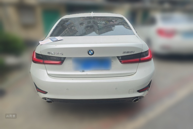 BMW 3 Series 2020 car image #6