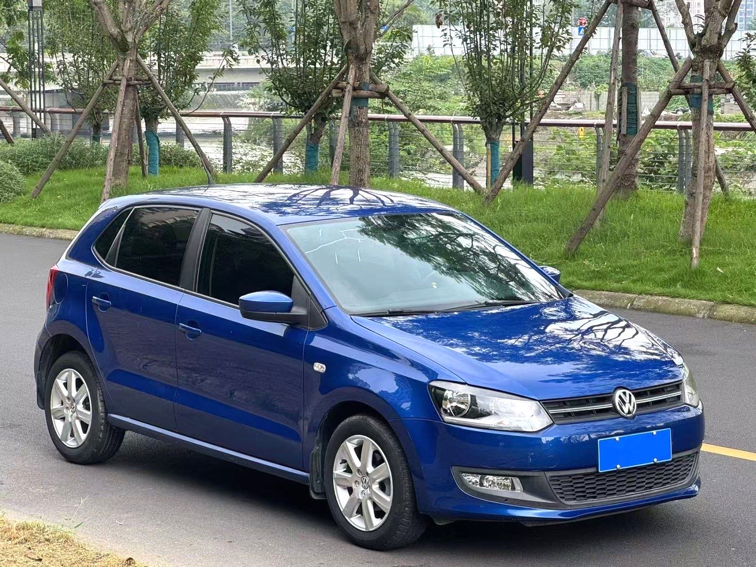 Volkswagen Polo 2014 #10 Volkswagen Polo 2014 car image #10