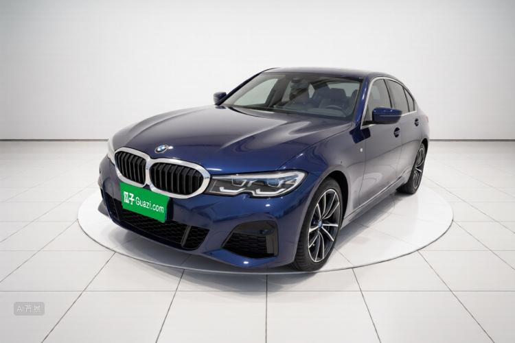 BMW 3 Series 2021 #2 BMW 3 Series 2021 car image #2