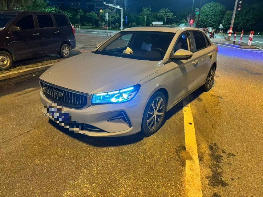 GEELY Emgrand 2023 car image 