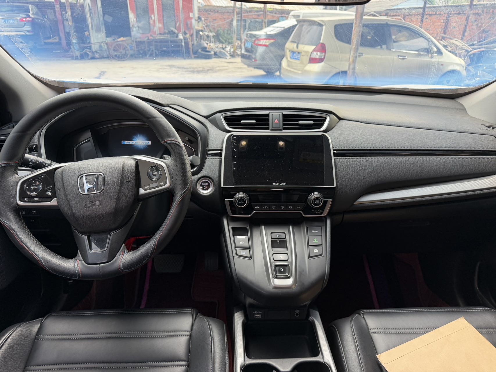 Honda CR-V 2021 #5 Honda CR-V 2021 immagine di auto #5
