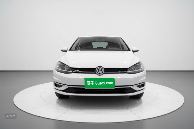 Volkswagen Golf 2020 imagen de coche #3