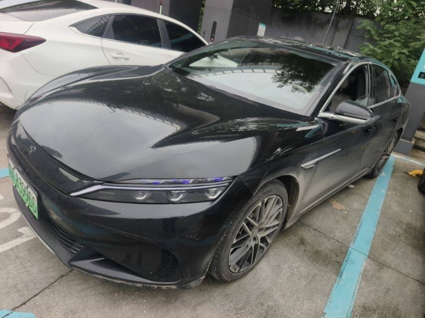 BYD Han 2025 BYD Han 2025 car image