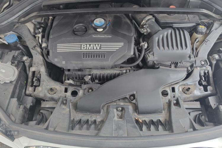 BMW X1 2020 car image #22