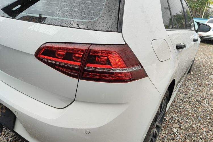 Volkswagen Golf 2017 #8 Volkswagen Golf 2017 car image #8