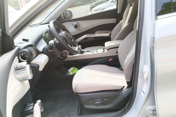 BYD Yuan Plus 2024 car image #19