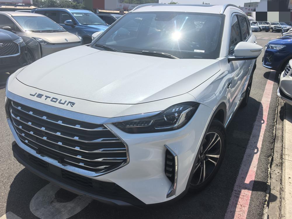 Jetour X70 PLUS 2022 immagine di auto 